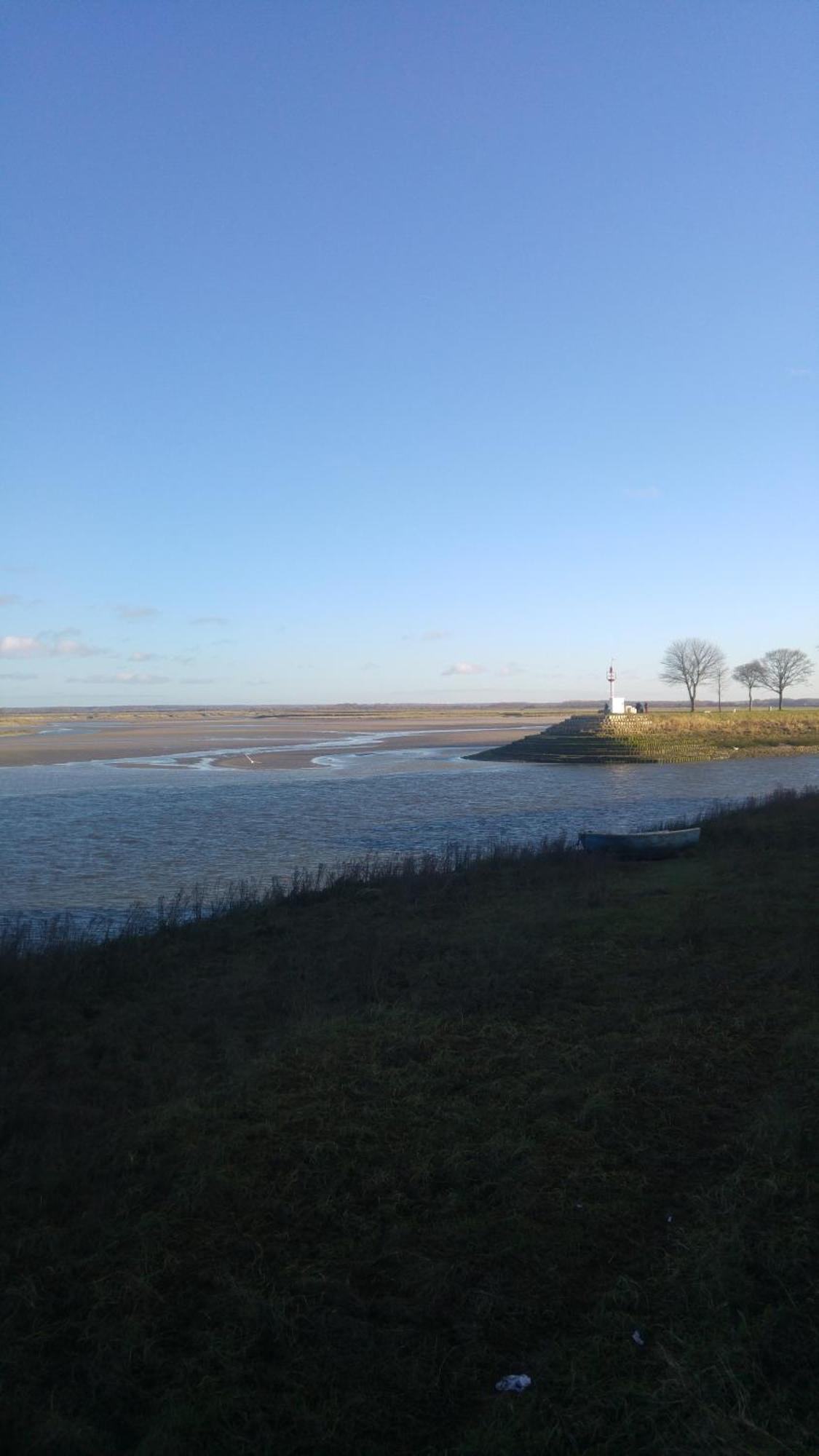 Odyssee Gite Sur Peniche Saint-Valéry-sur-Somme Exterior foto