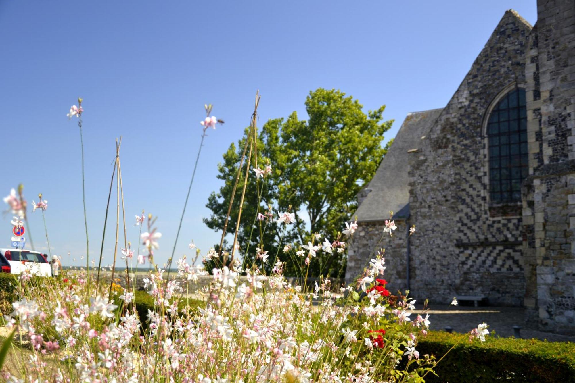 Odyssee Gite Sur Peniche Saint-Valéry-sur-Somme Exterior foto